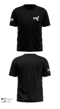 Infantry 88386138 Short Sleeve Performance Shirt - 100