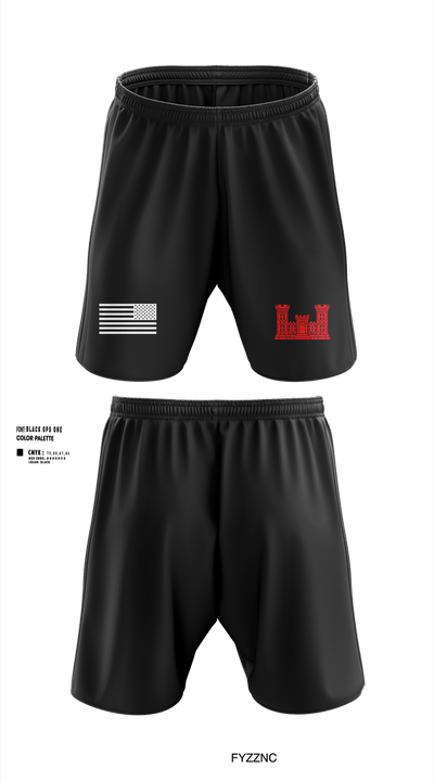 205TH EN BN 53921846 Athletic Shorts With Pockets - 1