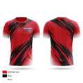Frontier Regional School Basketball Short Sleeve Performance Shirt - 1