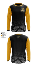 Pittsburgh Chiefs 90737698 Long Sleeve Performance Shirt 3