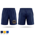 BMPD SQAUD ONE Athletic Shorts With Pockets - 1