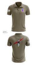 10mtn FIST 76072588 Short Sleeve Performance Polo - 152