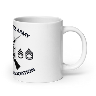 MEDDET 27612450 White Glossy Mug - Medium