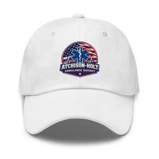 Dad hat - White