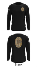 Cheraw 20520524 Long Sleeve Performance Shirt - 17