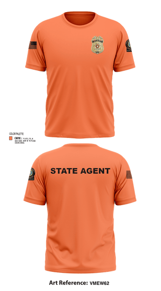 Short Sleeve Performance Shirt, 8TH DA DTF MCU, Police, Teamtime, Team time, sublimation, custom sports apparel, team uniforms, spirit wear, spiritwear, sports uniforms, custom shirts, team store, custom team store, fundraiser sports, apparel fundraiser