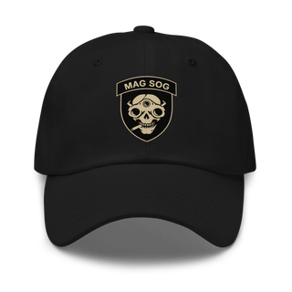 Dad hat - Black