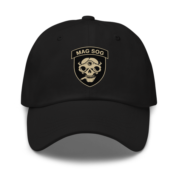 Dad hat - Black
