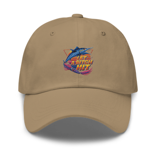 Nomad Adventures South Florida 73732772 Classic Dad Hat | Yupoong 6245CM