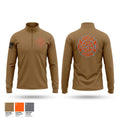 Concord green fire department Windbreaker - 1