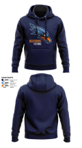 Herbert Akins Road Middle School Hoodie - 48