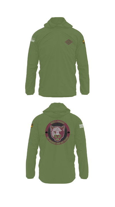 Ross Rangers 12757197 Windbreaker - 41