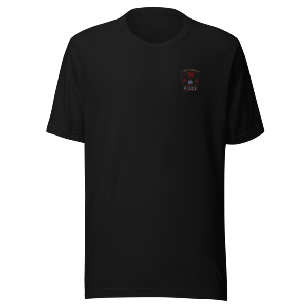 Cougar Alert Team 1 54121922 Unisex Staple T-Shirt | Bella + Canvas 3001