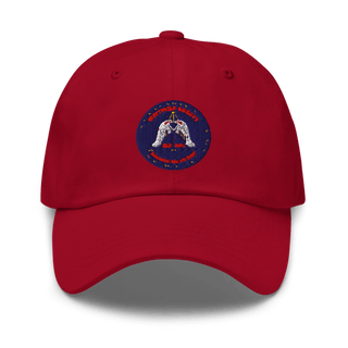 Station 12 TRT 63854404 Classic Dad Hat | Yupoong 6245CM