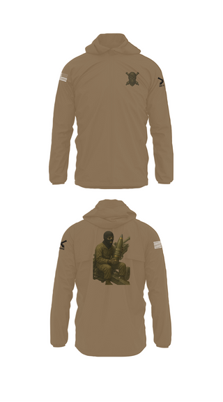 Windbreaker, Hateful Hotel 2nd plt, , Teamtime, Team time, sublimation, custom sports apparel, team uniforms, spirit wear, spiritwear, sports uniforms, custom shirts, team store, custom team store, fundraiser sports, apparel fundraiser
