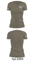 Hoke county Sheriff’s Office NC 90602981 Women's Short Sleeve V-neck Shirt - 6