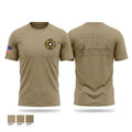 U.S. ARMY FIRE Short Sleeve Performance Shirt - 1