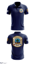 Midway Fire Rescue Short Sleeve Performance Polo - 6