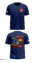 Northeast Fire Department Short Sleeve Performance Shirt - 2