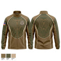 3rd Judicial Drug Task Force Windbreaker - 1