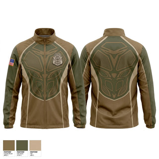 Windbreaker, 3rd Judicial Drug Task Force, Police, Teamtime, Team time, sublimation, custom sports apparel, team uniforms, spirit wear, spiritwear, sports uniforms, custom shirts, team store, custom team store, fundraiser sports, apparel fundraiser