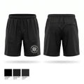 El Paso Police Crime Scene Unit Athletic Shorts With Pockets - 1