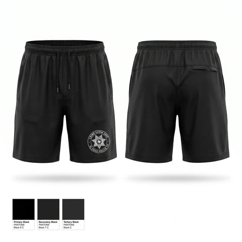 Athletic Shorts With Pockets, El Paso Police Crime Scene Unit, Police, Teamtime, Team time, sublimation, custom sports apparel, team uniforms, spirit wear, spiritwear, sports uniforms, custom shirts, team store, custom team store, fundraiser sports, apparel fundraiser