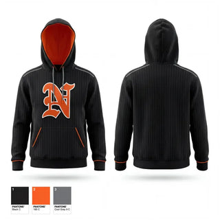 Hoodie, Normandy Invaders, Baseball, Teamtime, Team time, sublimation, custom sports apparel, team uniforms, spirit wear, spiritwear, sports uniforms, custom shirts, team store, custom team store, fundraiser sports, apparel fundraiser