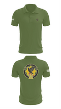 Blackhawks 65197307 Short Sleeve Performance Polo - 47