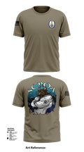 Scpoa 2939861 Short Sleeve Performance Shirt - 105