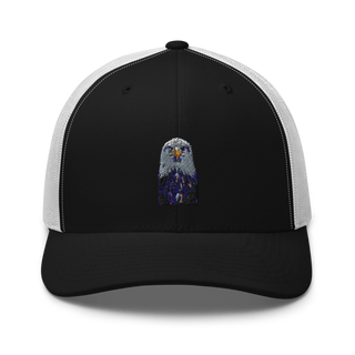 Eagles 48846506 Retro Trucker Hat | Yupoong 6606