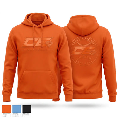 Competitive edge diamonds Hoodie - 2