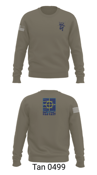 Crew Neck Sweatshirt, PWD MISAWA, , Teamtime, Team time, sublimation, custom sports apparel, team uniforms, spirit wear, spiritwear, sports uniforms, custom shirts, team store, custom team store, fundraiser sports, apparel fundraiser