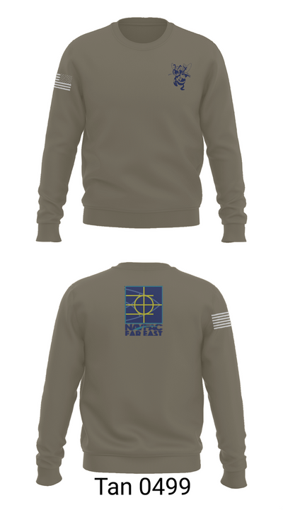 PWD MISAWA 91537594 Crew Neck Sweatshirt - 62