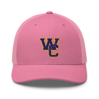 Woodcrest Christian 71066629 Retro Trucker Hat | Yupoong 6606