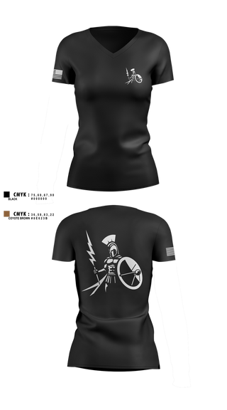 Womens Short Sleeve Vneck Shirt, AV-PED//FST, , Teamtime, Team time, sublimation, custom sports apparel, team uniforms, spirit wear, spiritwear, sports uniforms, custom shirts, team store, custom team store, fundraiser sports, apparel fundraiser