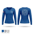 Quitman fire and rescue Old School Cotton Feel Shirt - 1