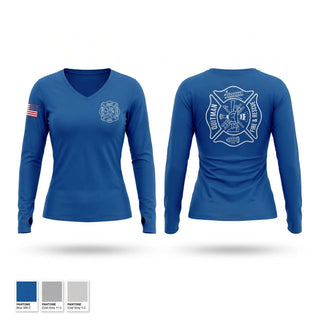 Old School Cotton Feel Shirt, Quitman fire and rescue, Fire Department, Teamtime, Team time, sublimation, custom sports apparel, team uniforms, spirit wear, spiritwear, sports uniforms, custom shirts, team store, custom team store, fundraiser sports, apparel fundraiser