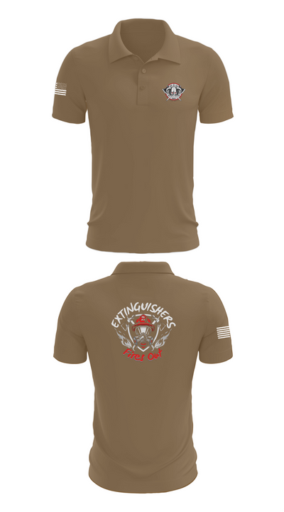 HQ PLT, HHC, 508th MP BN (D) 41529202 Short Sleeve Performance Polo - 7