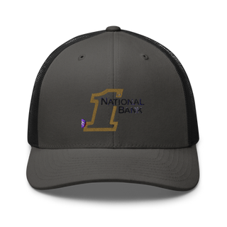 Tigers 92576308 Retro Trucker Hat | Yupoong 6606