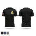 Police Short Sleeve Performance Shirt - 1