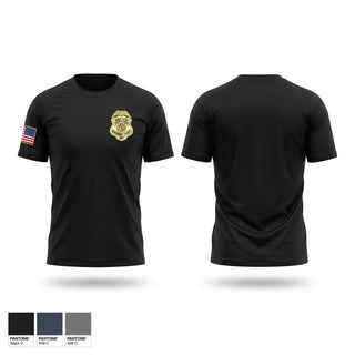 Short Sleeve Performance Shirt, Police, Police, Teamtime, Team time, sublimation, custom sports apparel, team uniforms, spirit wear, spiritwear, sports uniforms, custom shirts, team store, custom team store, fundraiser sports, apparel fundraiser