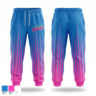 Sweatpants, Mystic River Rapids, Baseball, Teamtime, Team time, sublimation, custom sports apparel, team uniforms, spirit wear, spiritwear, sports uniforms, custom shirts, team store, custom team store, fundraiser sports, apparel fundraiser