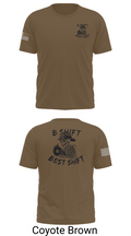 812 CES (B shift) 21761053 Old School Cotton Feel Shirt - 10