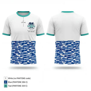 Short Sleeve Performance Shirt, NewSouth Softball League, , Teamtime, Team time, sublimation, custom sports apparel, team uniforms, spirit wear, spiritwear, sports uniforms, custom shirts, team store, custom team store, fundraiser sports, apparel fundraiser