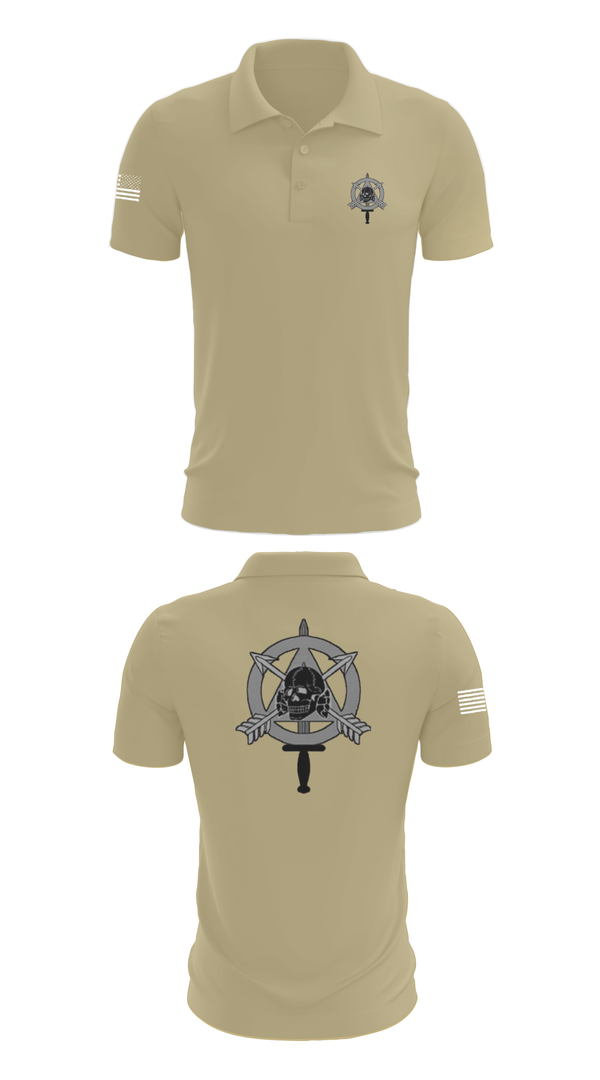 Short Sleeve Performance Polo, ODB 740, Army, Teamtime, Team time, sublimation, custom sports apparel, team uniforms, spirit wear, spiritwear, sports uniforms, custom shirts, team store, custom team store, fundraiser sports, apparel fundraiser