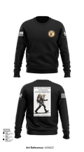FSC, 3RD BN, 7TH SFG(A) Crew Neck Sweatshirt - 4