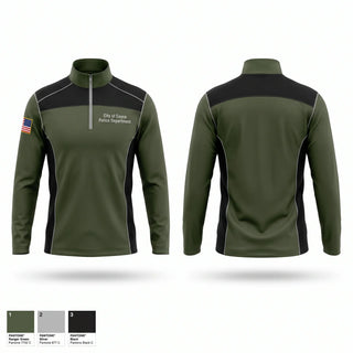 Windbreaker, City of Cayce Police Department, Police, Teamtime, Team time, sublimation, custom sports apparel, team uniforms, spirit wear, spiritwear, sports uniforms, custom shirts, team store, custom team store, fundraiser sports, apparel fundraiser