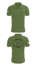 SEAL team 3 31272600 Short Sleeve Performance Polo - 45