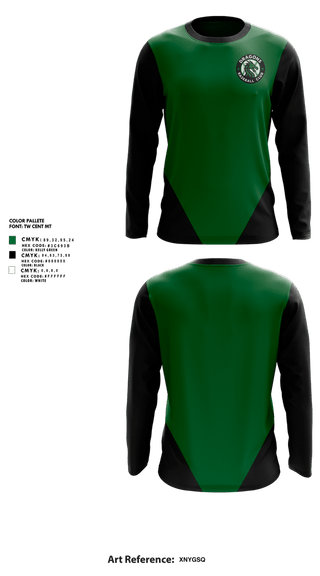 Long Sleeve Performance Shirt, Dragons Baseball Club, Baseball, Teamtime, Team time, sublimation, custom sports apparel, team uniforms, spirit wear, spiritwear, sports uniforms, custom shirts, team store, custom team store, fundraiser sports, apparel fundraiser